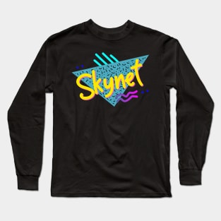 Skynet Long Sleeve T-Shirt